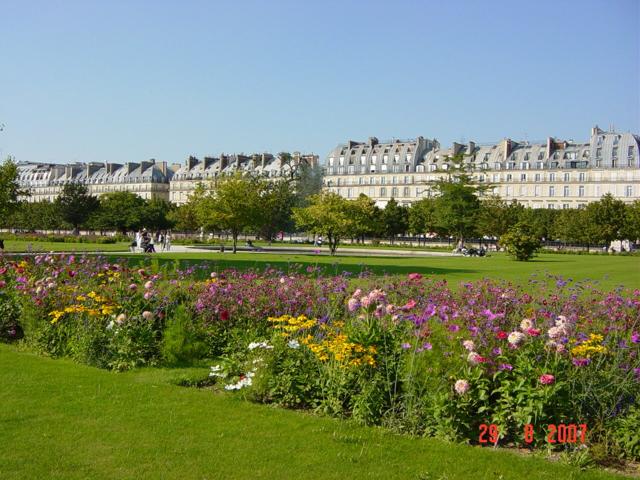 Tuileries Garden